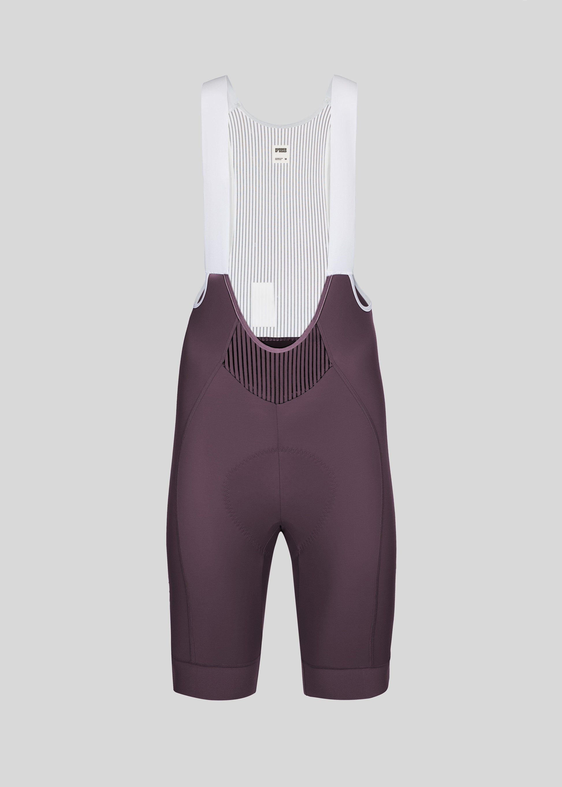 Rubber N' Road - Bib Uniform Homme Bibs Rubber N' Road Blackberry XS 