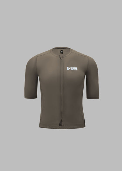 Rubber N' Road - Maillot Uniform Homme Maillots Rubber N' Road Cobblestone XS 