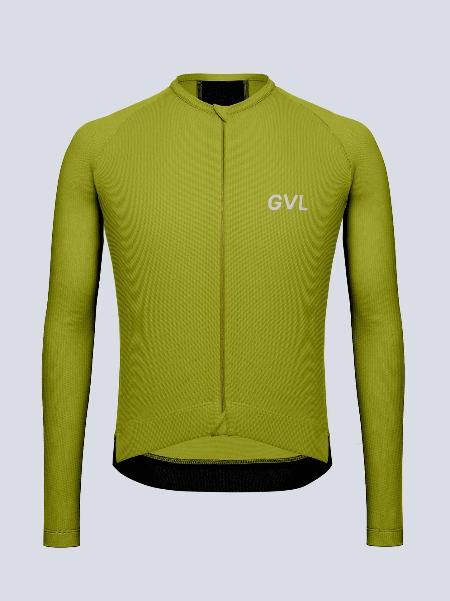 Givelo - Maillot Long Modern Classic Waffle Unisexe Maillots Longs Givelo Evergreen XXS 