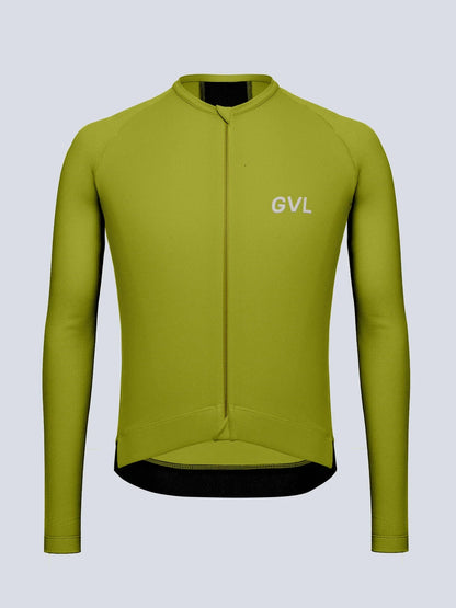 Givelo - Maillot Long Modern Classic Waffle Unisexe Maillots Longs Givelo Evergreen XXS 