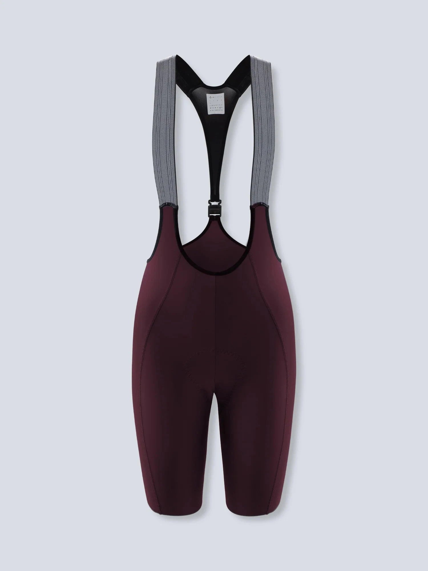 Givelo - Bib Lacefly 2.0 Femme Bibs Givelo Wine XS 