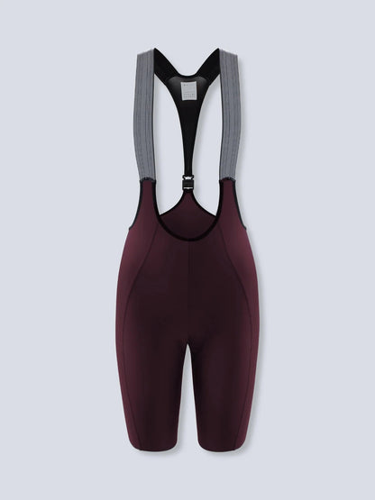 Givelo - Bib Lacefly 2.0 Femme Bibs Givelo Wine XS 