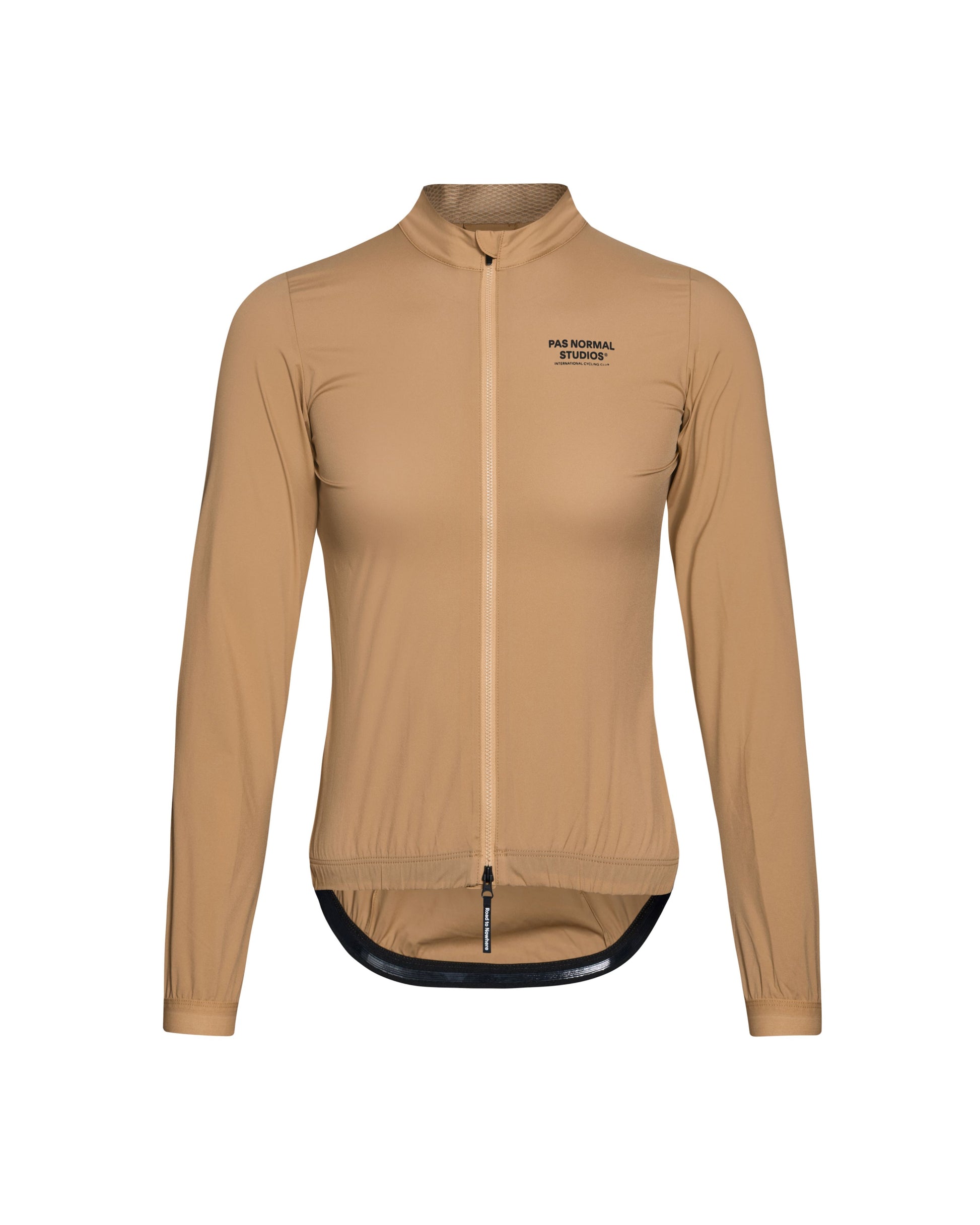 Pas Normal Studios - Manteau Mechanism Stow Away Femme SS25 Manteaux Pas Normal Studios Camel XS 