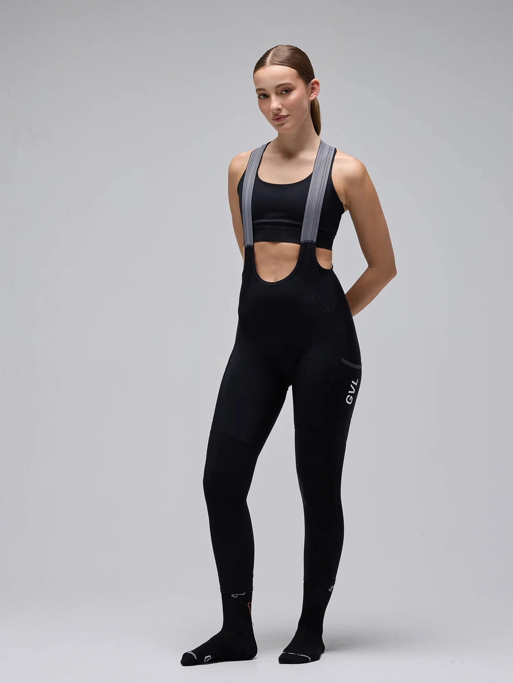 Givelo - Bib Long Thermal Cargo Lacefly Femme Bibs Longs Givelo 