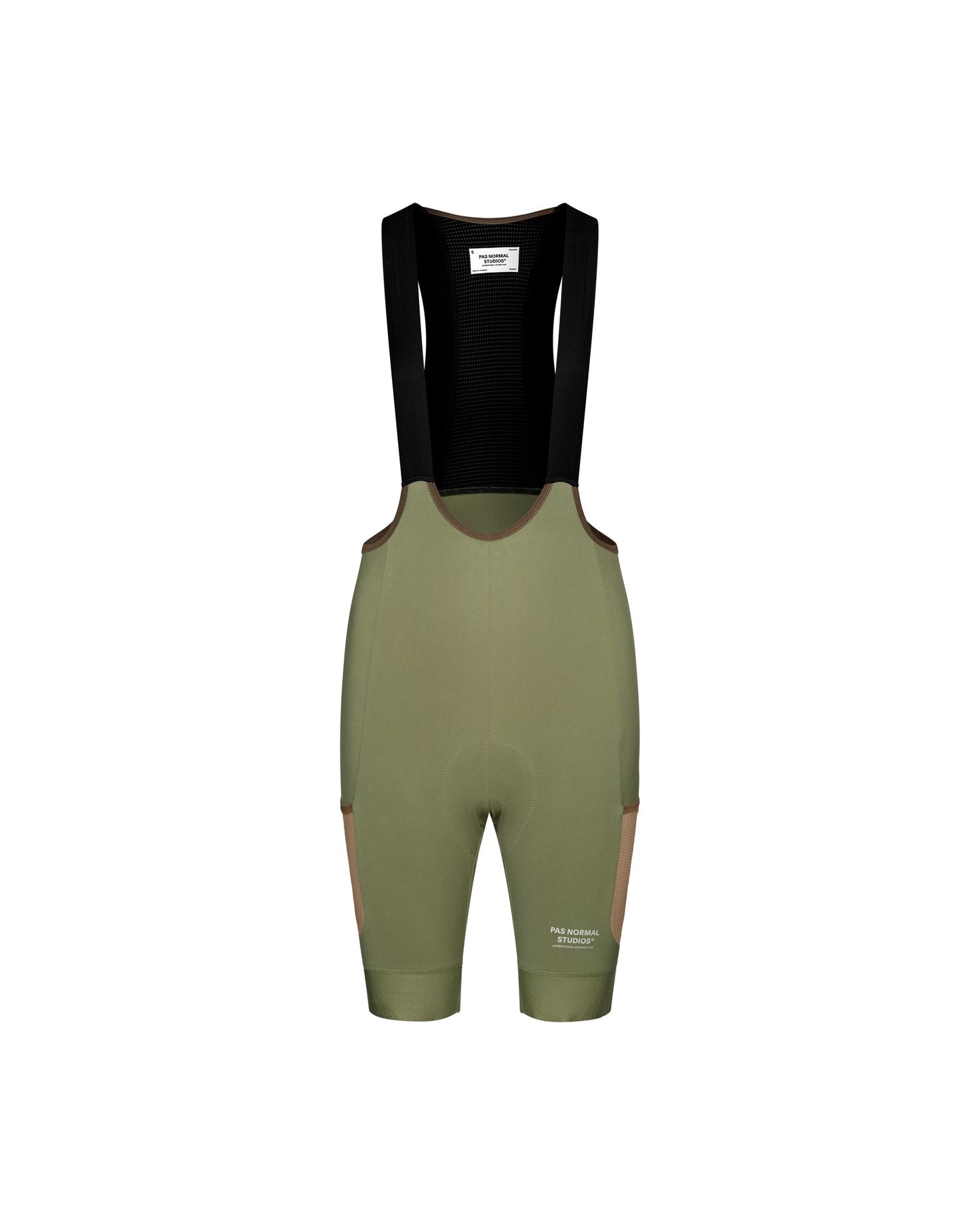 Pas Normal Studios - Bib Escapism Femme SS26 Bibs Pas Normal Studios Light Olive XS 