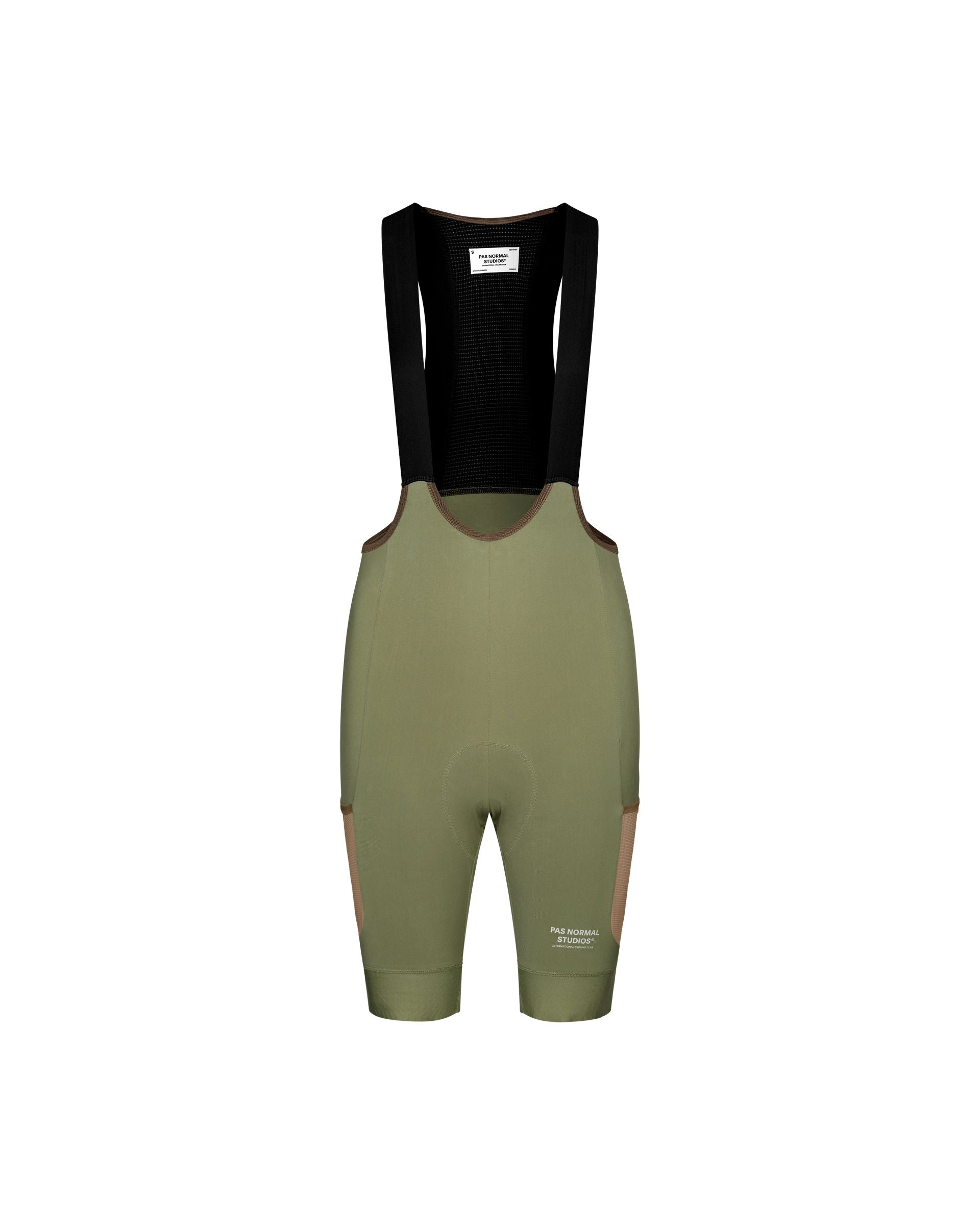 Pas Normal Studios - Bib Escapism Femme SS26 Bibs Pas Normal Studios Light Olive XS 