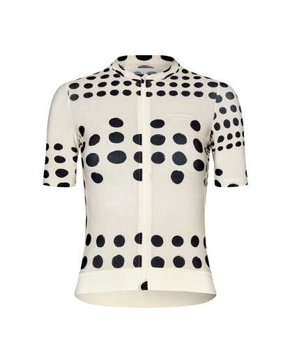 Pas Normal - Jersey  Women  Pas Normal Dot Off-White S 
