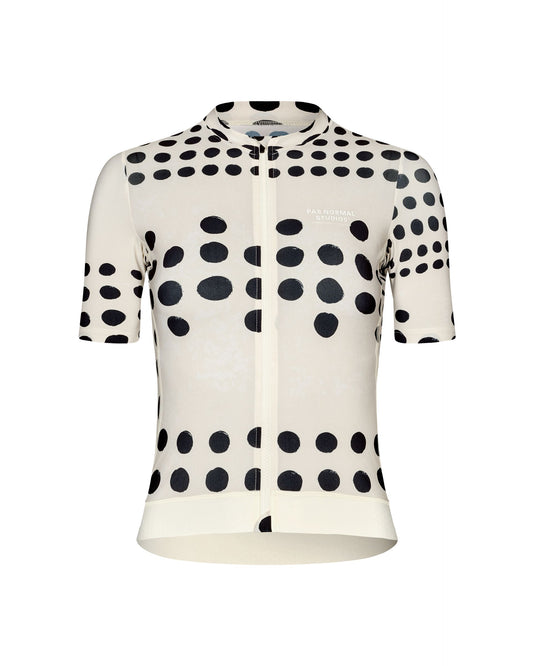 Pas Normal - Jersey  Women  Pas Normal Dot Off-White S 