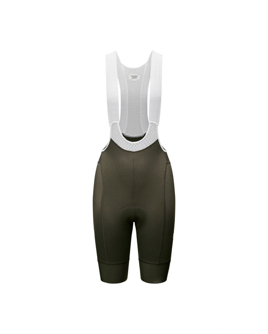 Pas Normal Studios - Bib Mechanism Femme SS26 Bibs Pas Normal Studios Dark Grey XS 