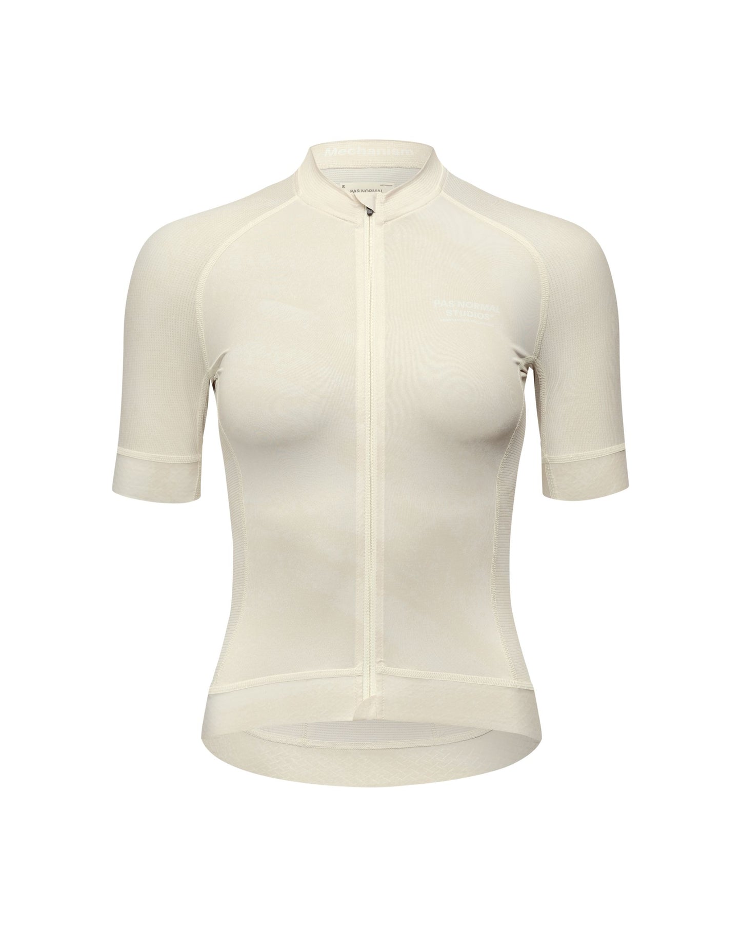 Pas Normal Studios - Maillot Mechanism Femme SS26 Maillots Pas Normal Studios AOP Off-White XS 