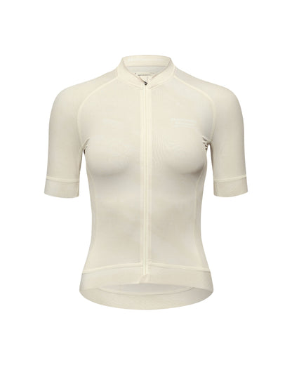 Pas Normal Studios - Maillot Mechanism Femme SS26 Maillots Pas Normal Studios AOP Off-White XS 