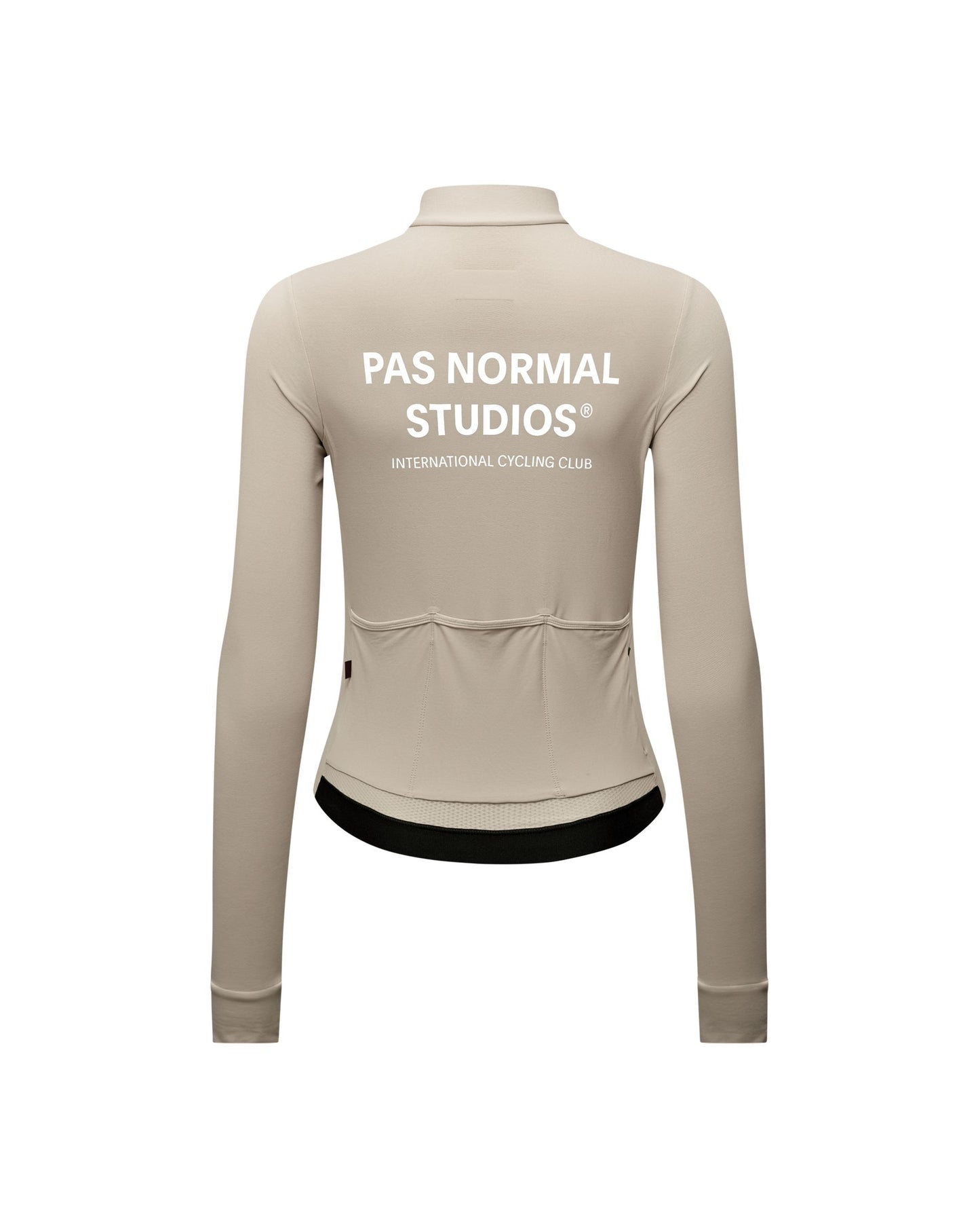 Pas Normal Studios - Maillot Long Mechanism Femme SS26 Maillots Longs Pas Normal Studios 