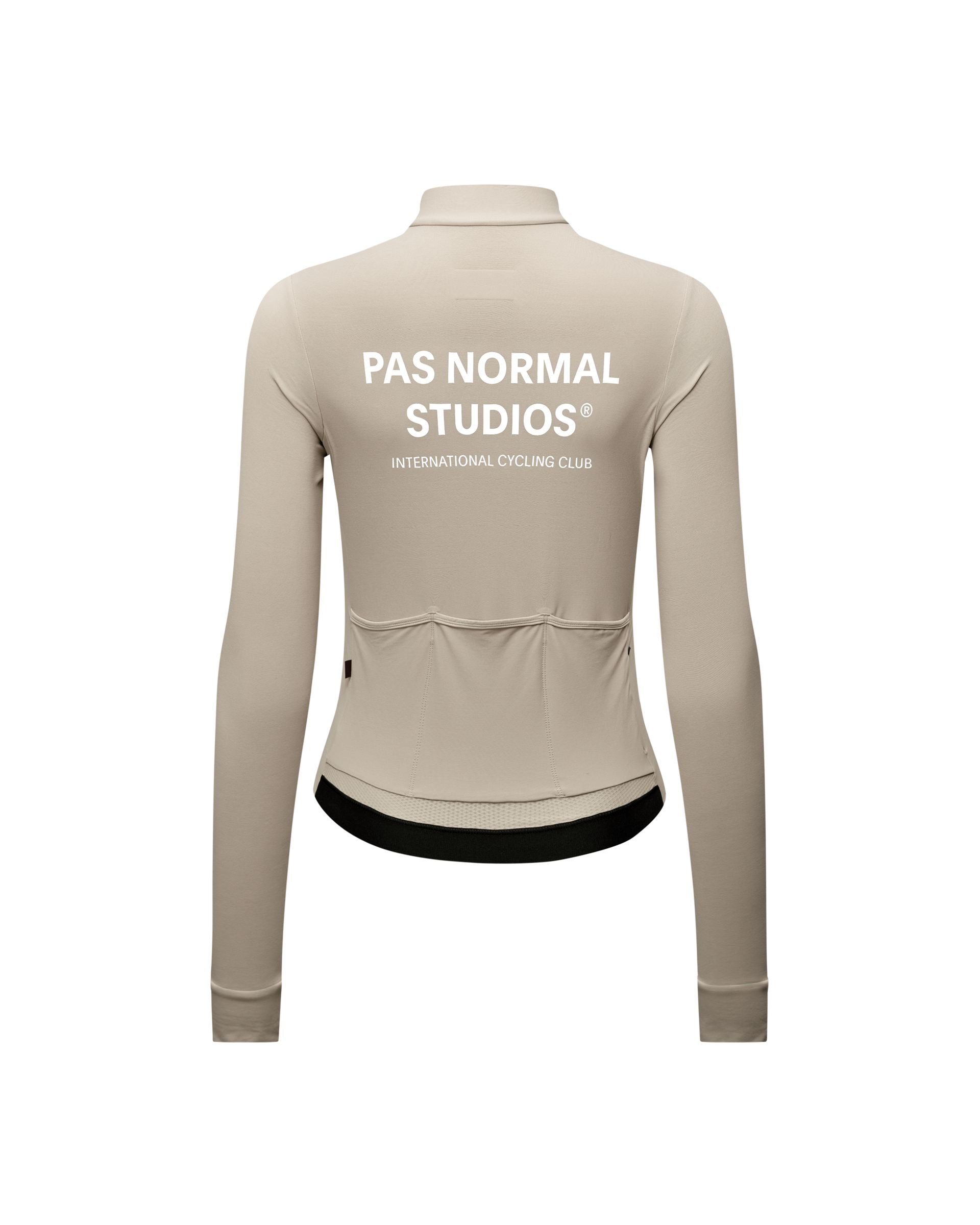 Pas Normal Studios - Maillot Long Mechanism Femme SS26 Maillots Longs Pas Normal Studios 