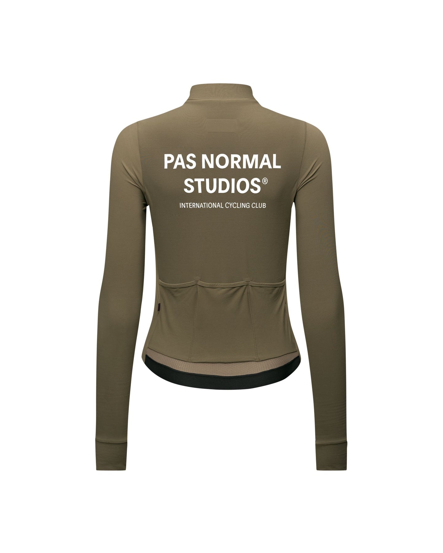 Pas Normal Studios - Maillot Long Mechanism Femme SS26 Maillots Longs Pas Normal Studios 