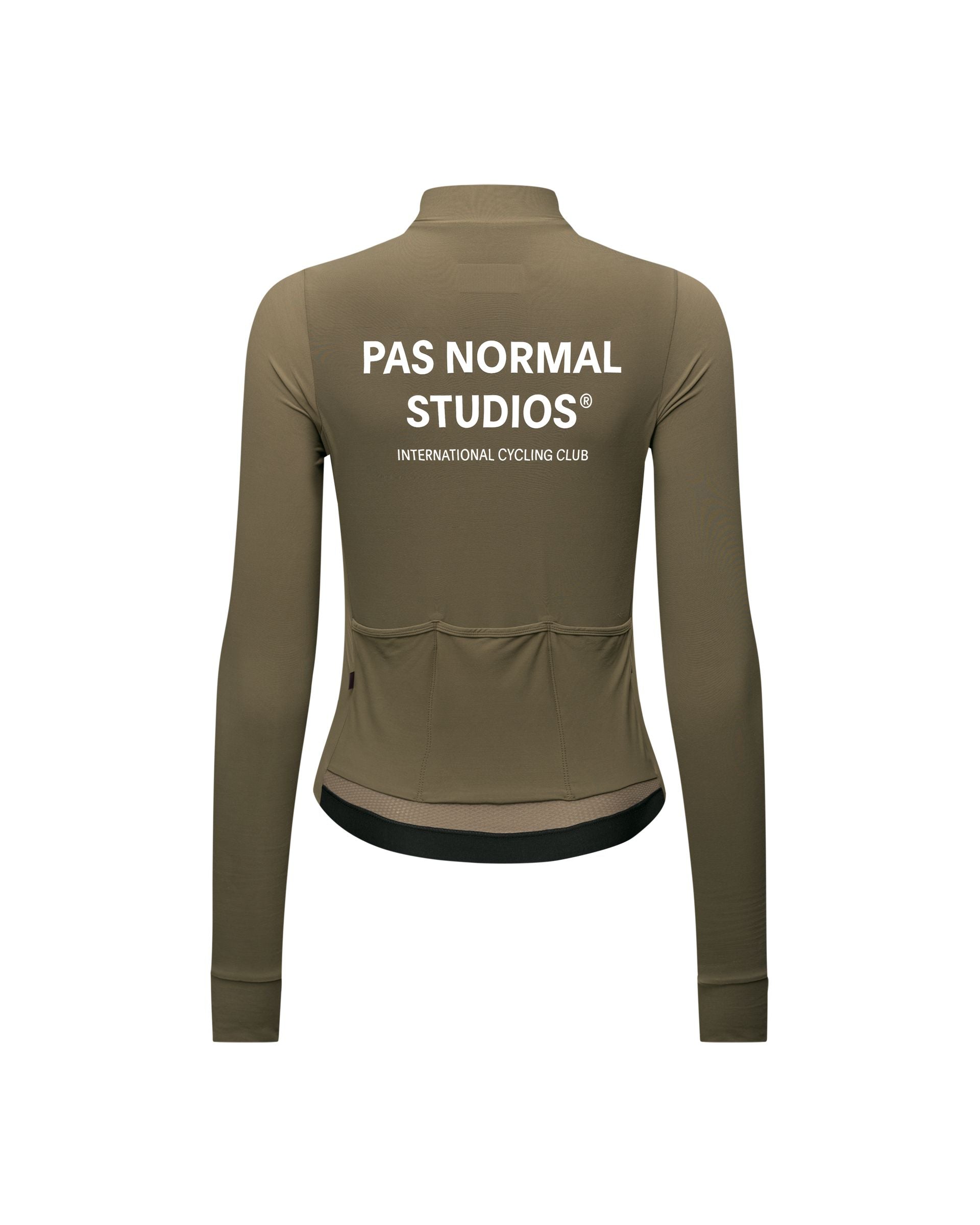 Pas Normal Studios - Maillot Long Mechanism Femme SS26 Maillots Longs Pas Normal Studios 