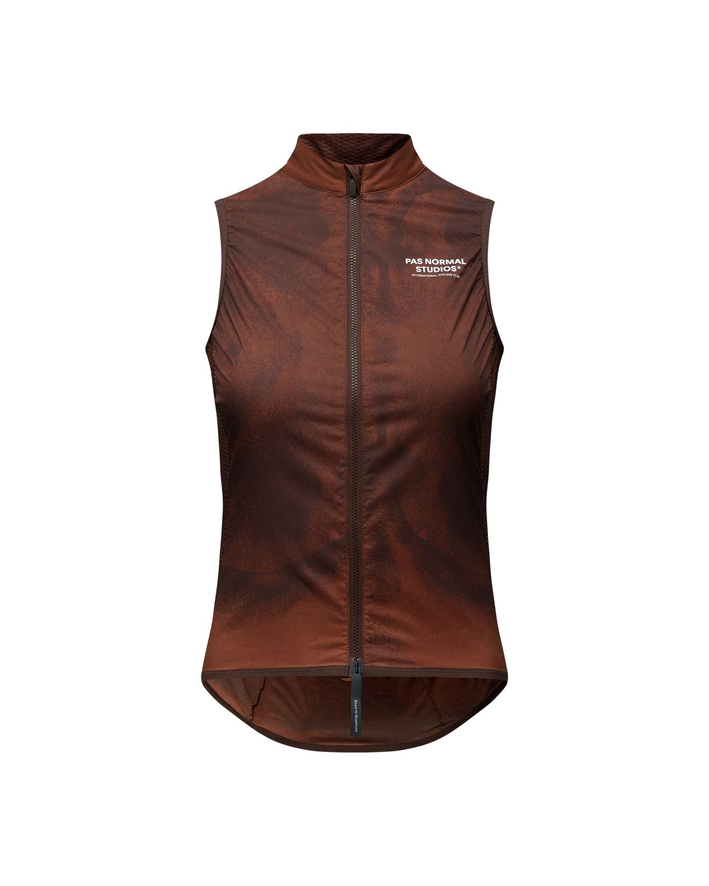Pas Normal Studios - Veste Mechanism Stow Away Femme SS26 Vestes Pas Normal Studios Light Brown XS 