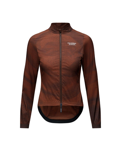 Pas Normal Studios - Manteau Mechanism Stow Away Femme SS26 Manteaux Pas Normal Studios Light Brown XS 