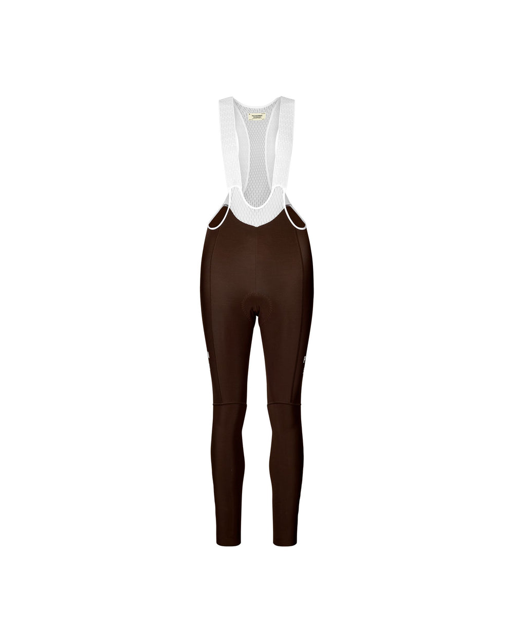 Pas Normal Studios - Bib Long Mechanism Thermal Femme AW26 Bibs Longs Pas Normal Studios Dark Coffee XS 