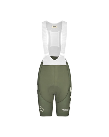 Pas Normal Studios - Bib Mechanism Pro PAS Femme SS26 Bibs Pas Normal Studios Grey Moss XS 