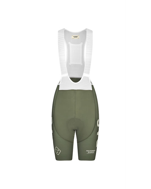 Pas Normal Studios - Bib Mechanism Pro PAS Femme SS26 Bibs Pas Normal Studios Grey Moss XS 