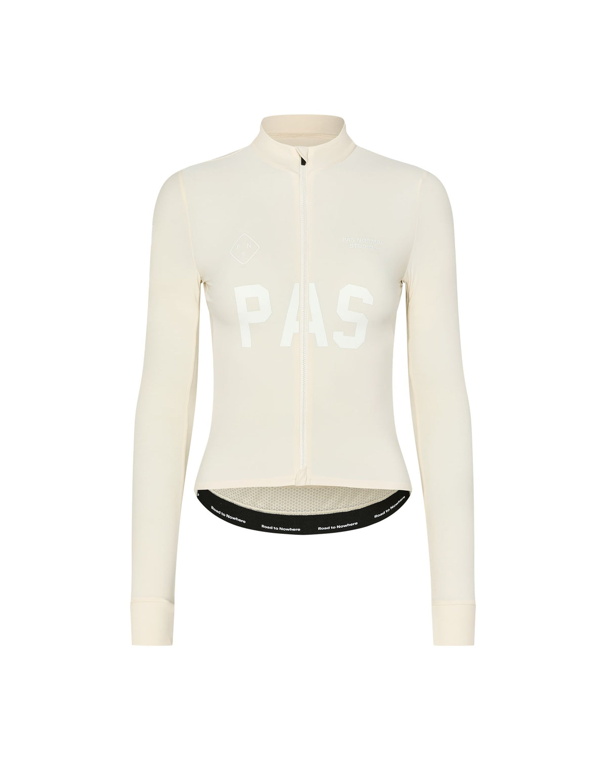Pas Normal Studios - Maillot Long Mechanism Femme PAS AW26 Maillots Longs Pas Normal Studios 