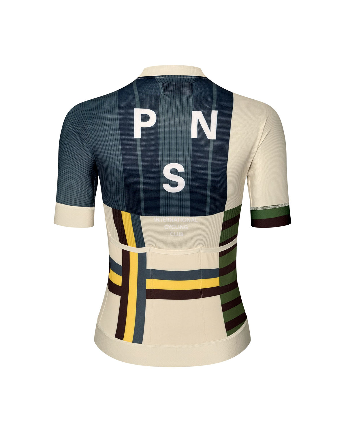 Pas Normal Studios - Maillot Mechanism Femme AOP International Sand Maillots Pas Normal Studios 