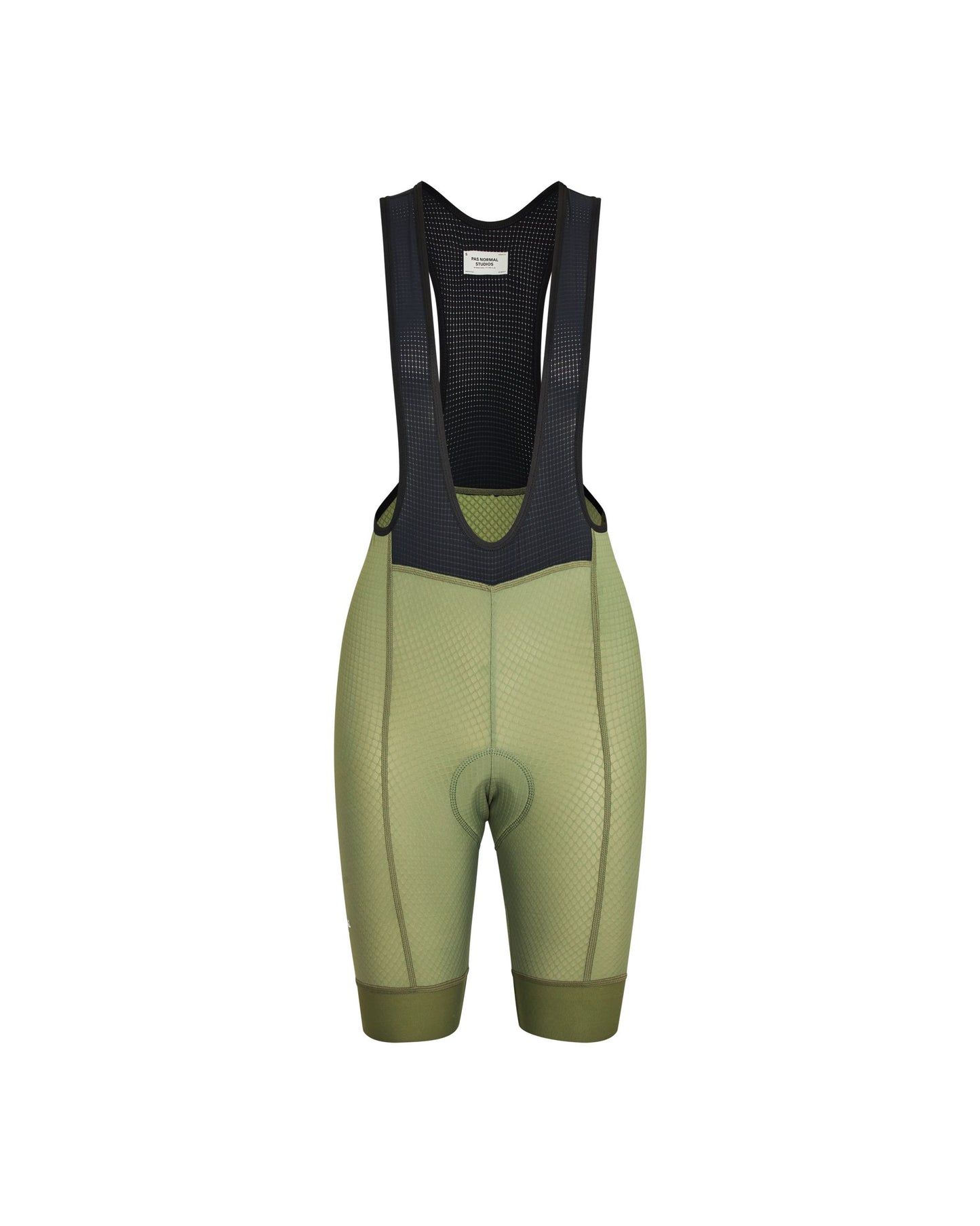 Pas Normal Studios - Bib Essential Femme AW25 Bibs Pas Normal Studios Light Olive XS 