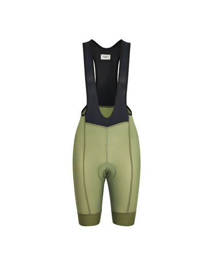 Pas Normal Studios - Bib Essential Femme AW25 Bibs Pas Normal Studios Light Olive XS 