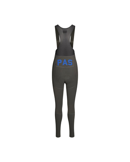 Pas Normal Studios - Bib Long Mechanism Deep Winter Femme PAS AW24 Bibs Longs Pas Normal Studios 