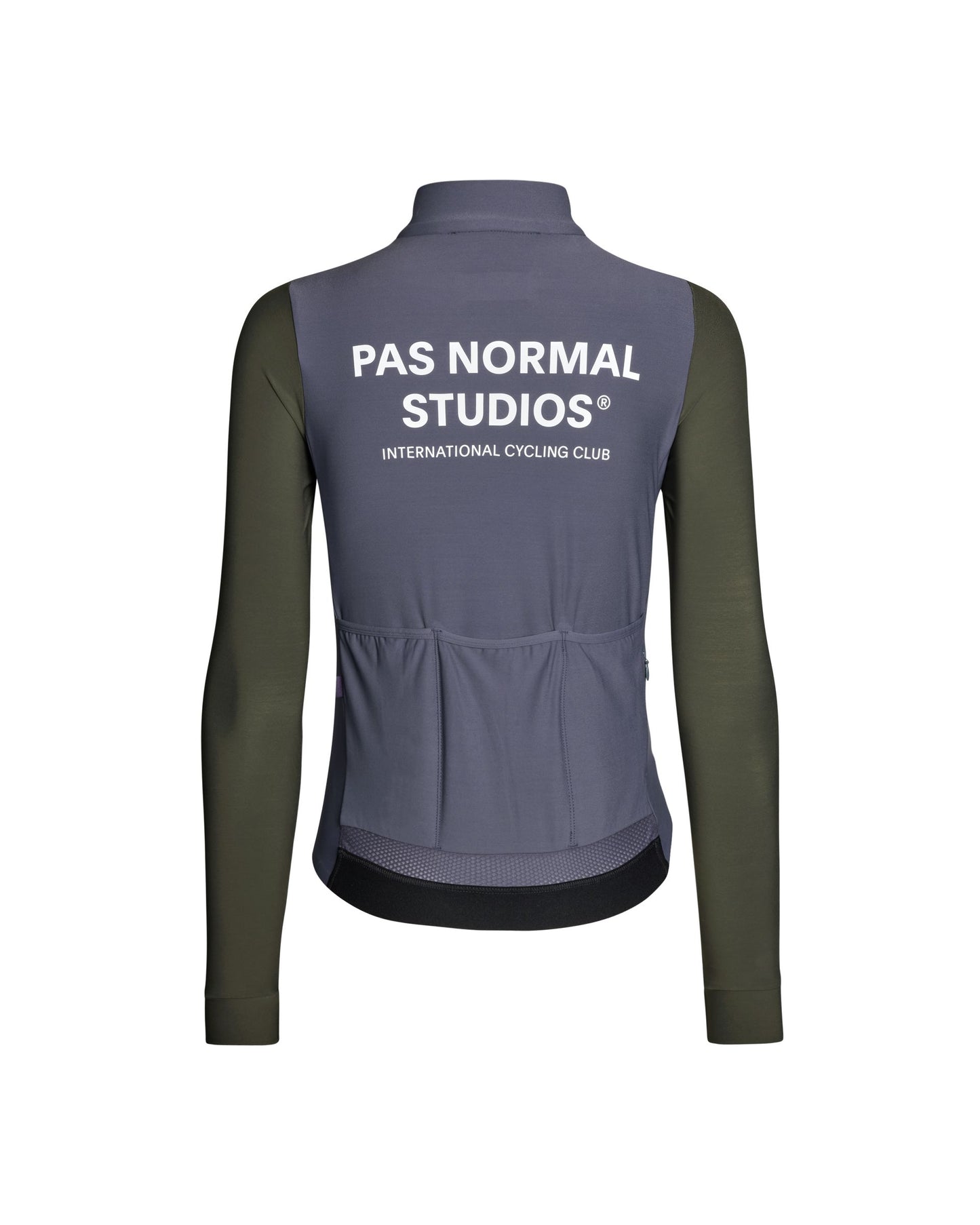 Pas Normal Studios - Maillot Mechanism Long Femme AW25 Maillots Longs Pas Normal Studios 