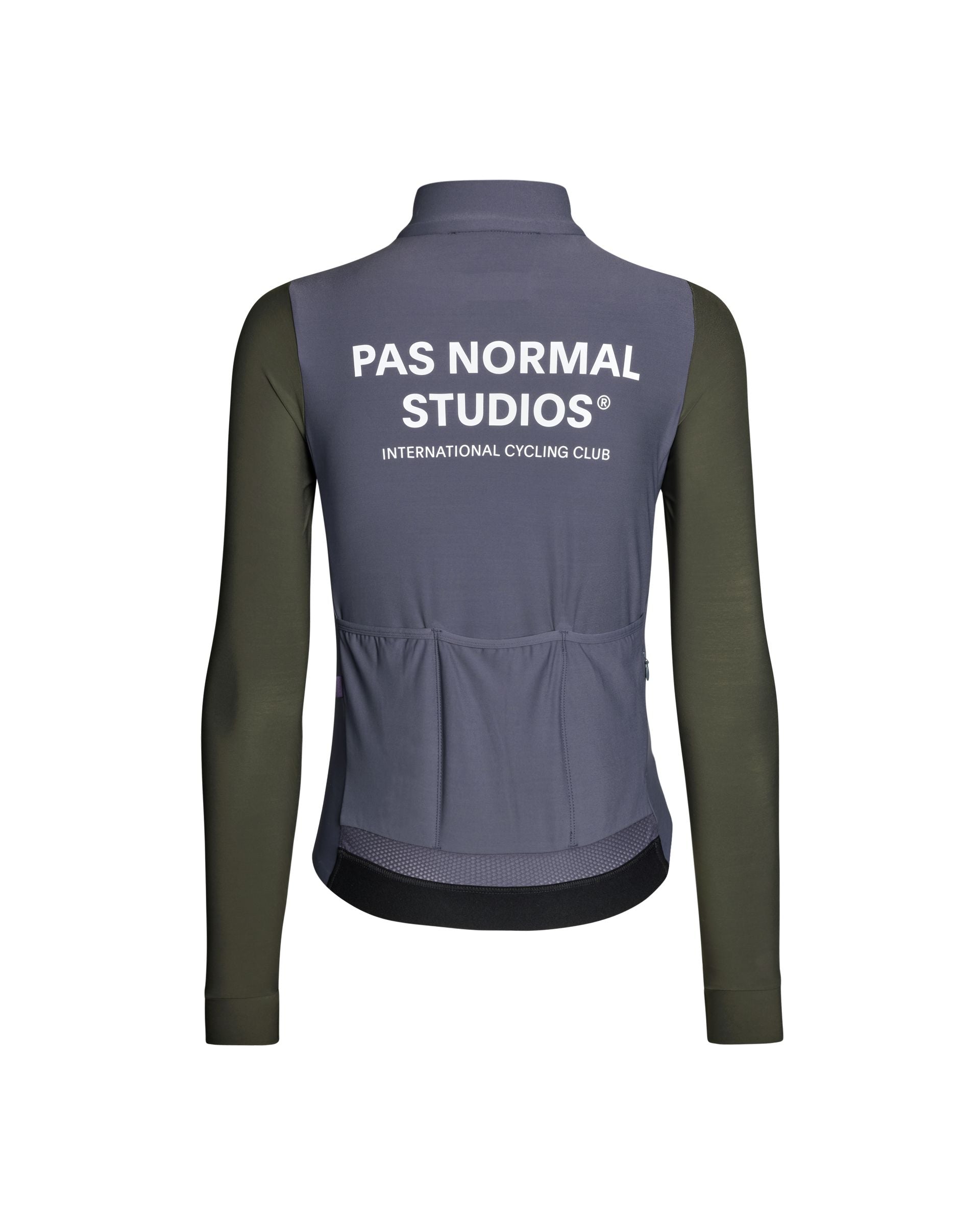 Pas Normal Studios - Maillot Mechanism Long Femme AW25 Maillots Longs Pas Normal Studios 