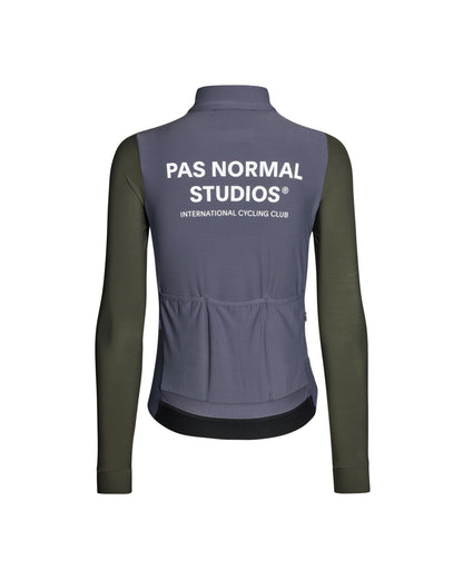 Pas Normal Studios - Maillot Mechanism Long Femme AW25 Maillots Longs Pas Normal Studios 