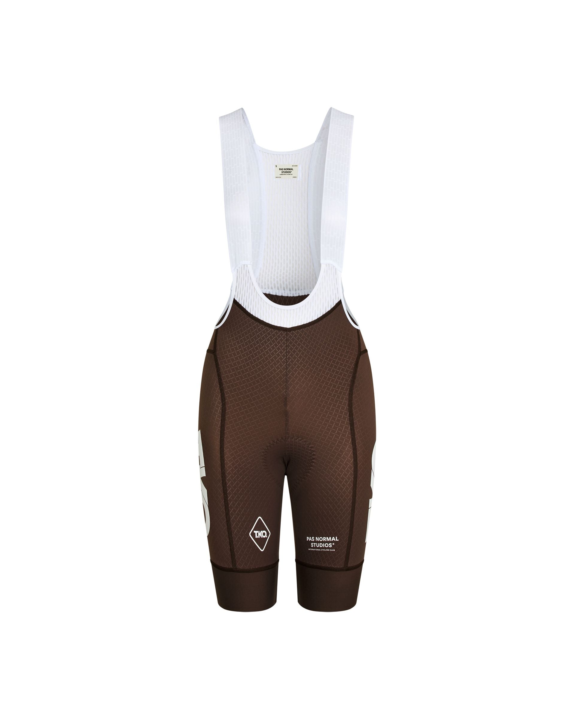 Pas Normal Studios - Bib Mechanism T.K.O Femme AW25 Bibs Pas Normal Studios 