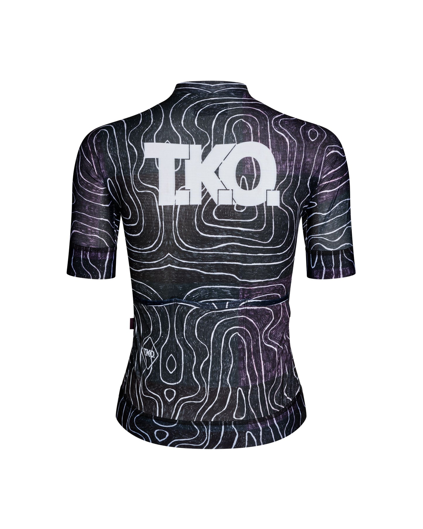 Pas Normal Studios - Maillot Mechanism T.K.O Femme AW25 Maillots Pas Normal Studios 