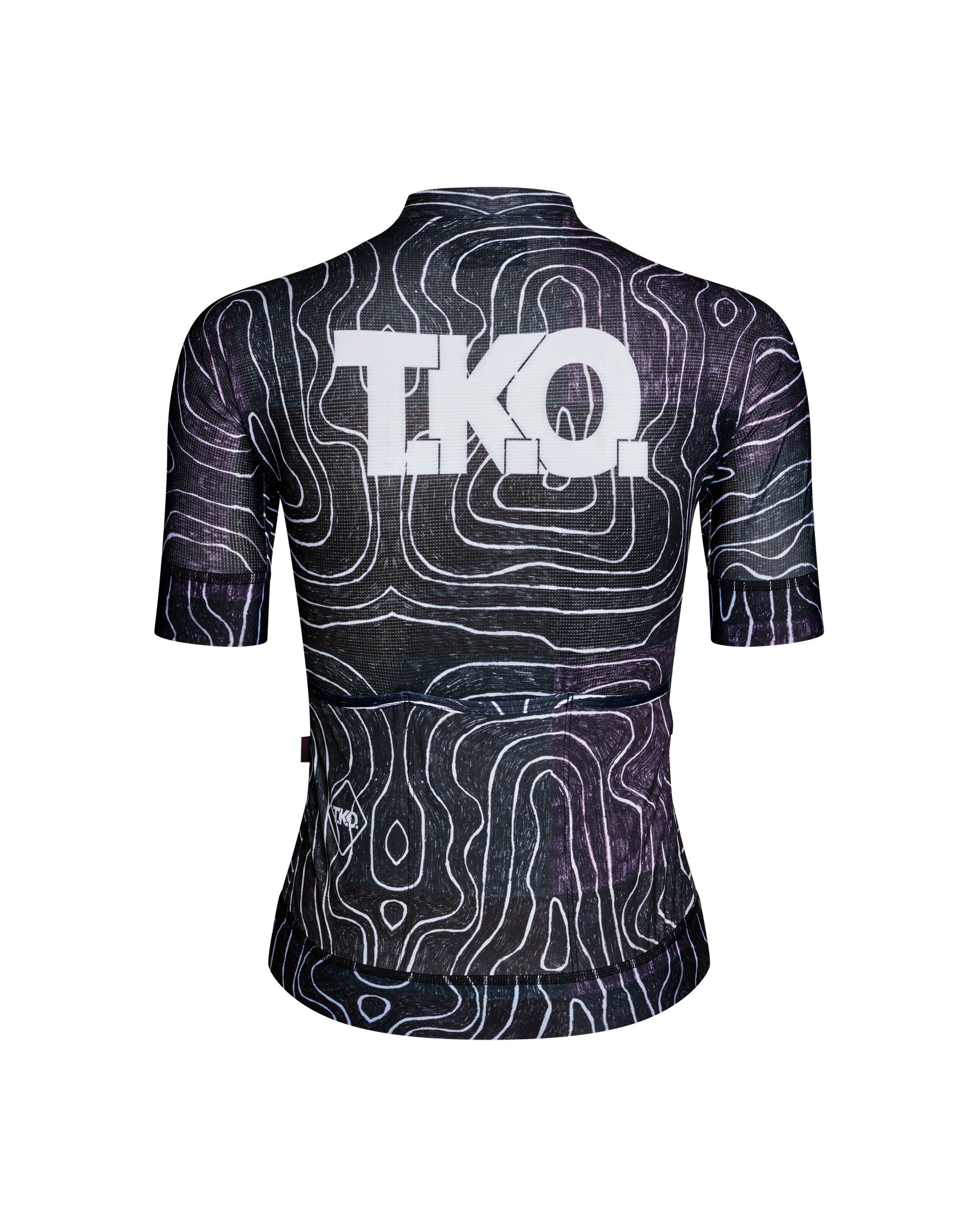 Pas Normal Studios - Maillot Mechanism T.K.O Femme AW25 Maillots Pas Normal Studios 