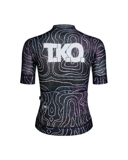 Pas Normal Studios - Maillot Mechanism T.K.O Femme AW25 Maillots Pas Normal Studios 