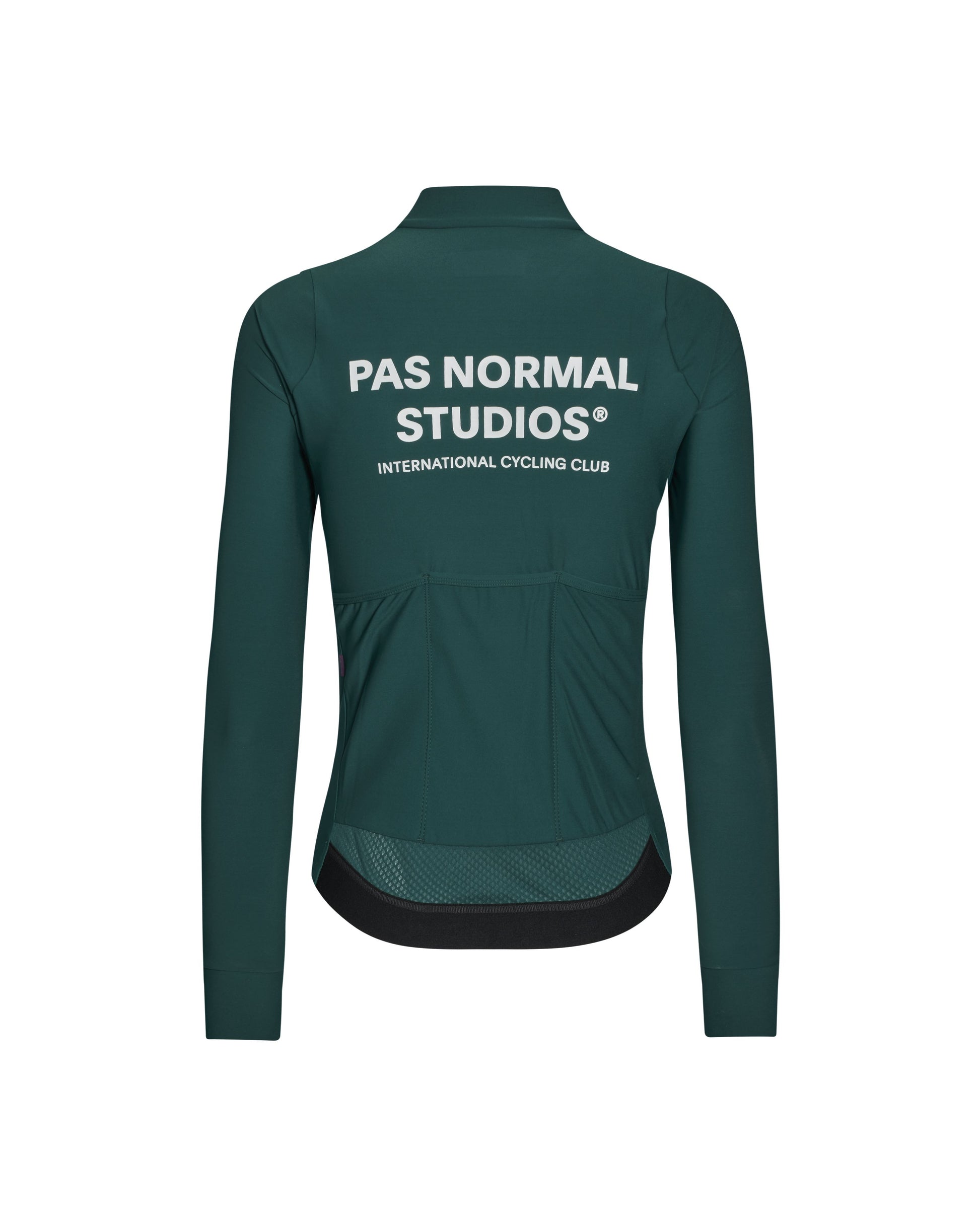 Pas Normal Studios - Maillot Mechanism Long Femme SS25 Maillots Longs Pas Normal Studios 