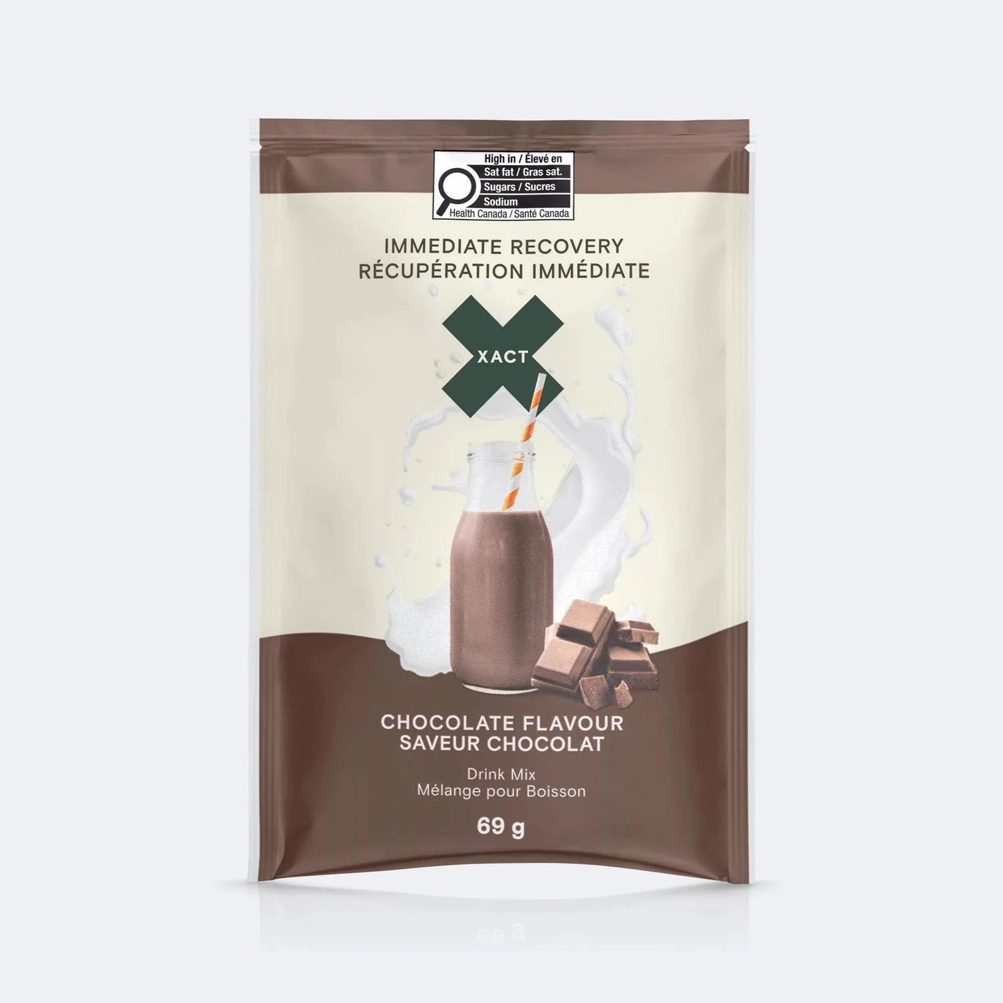 XACT Nutrition - Récupération Immédiate Nutrition XACT Nutrition Chocolat 