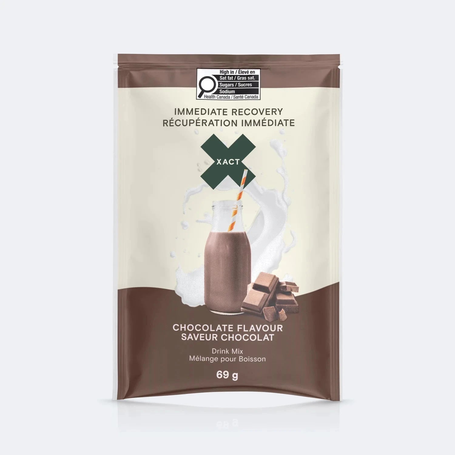 XACT Nutrition - Récupération Immédiate Nutrition XACT Nutrition Chocolat 
