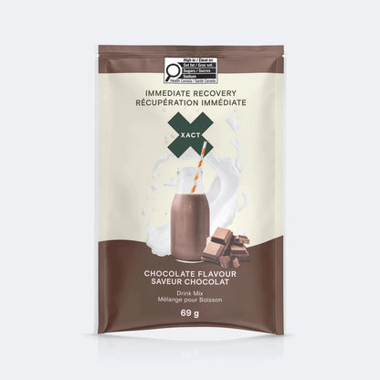 XACT Nutrition - Récupération Immédiate Nutrition XACT Nutrition Chocolat 