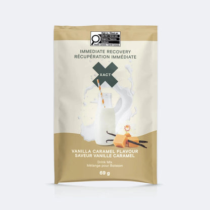 XACT Nutrition - Récupération Immédiate Nutrition XACT Nutrition Vanille-Caramel 