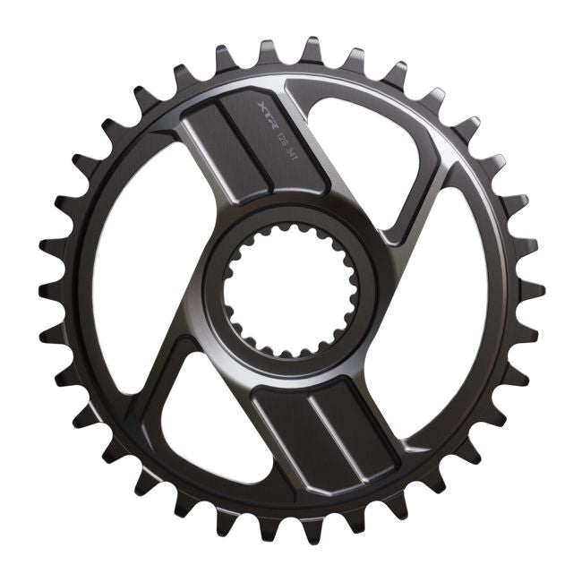 SHIMANO - PLATEAU, SM-CRM96, POUR FC-M9200, M9220, 34D velocartel 