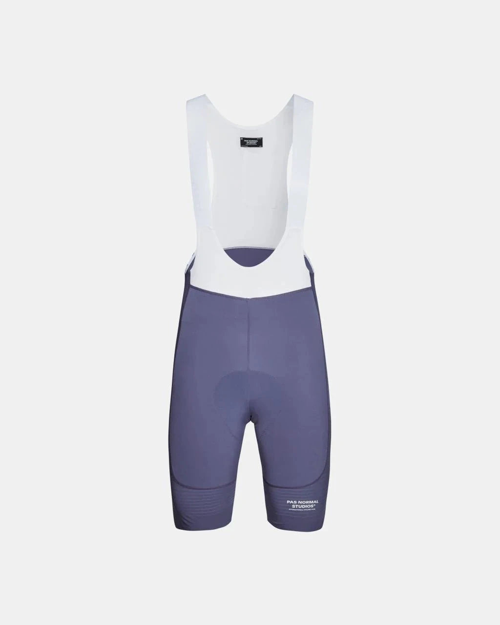 Pas Normal Studios - Bib Mechanism Pro Iron Grey Homme Bibs Pas Normal Studios 