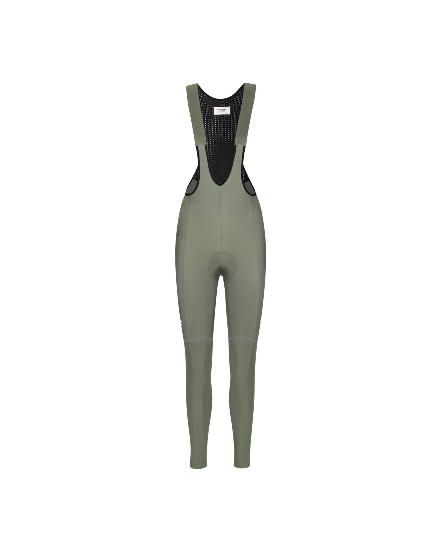 Pas Normal Studios - Bib Long Essential Thermal Femme AW24 Bibs Longs Pas Normal Studios XXS Dark Celeste 