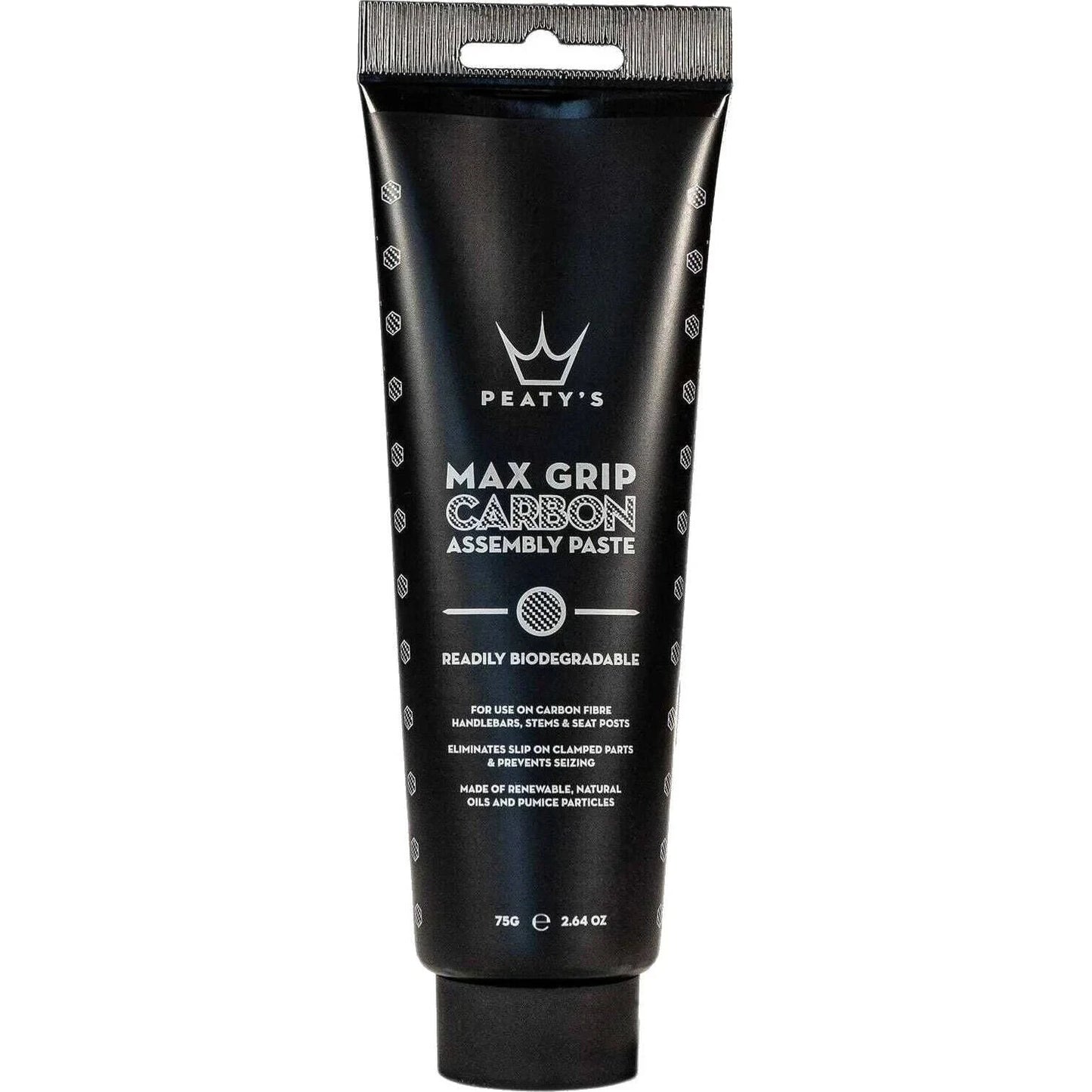 Peaty's - Max Grip Carbon Assembly Paste Graisses Peaty's 