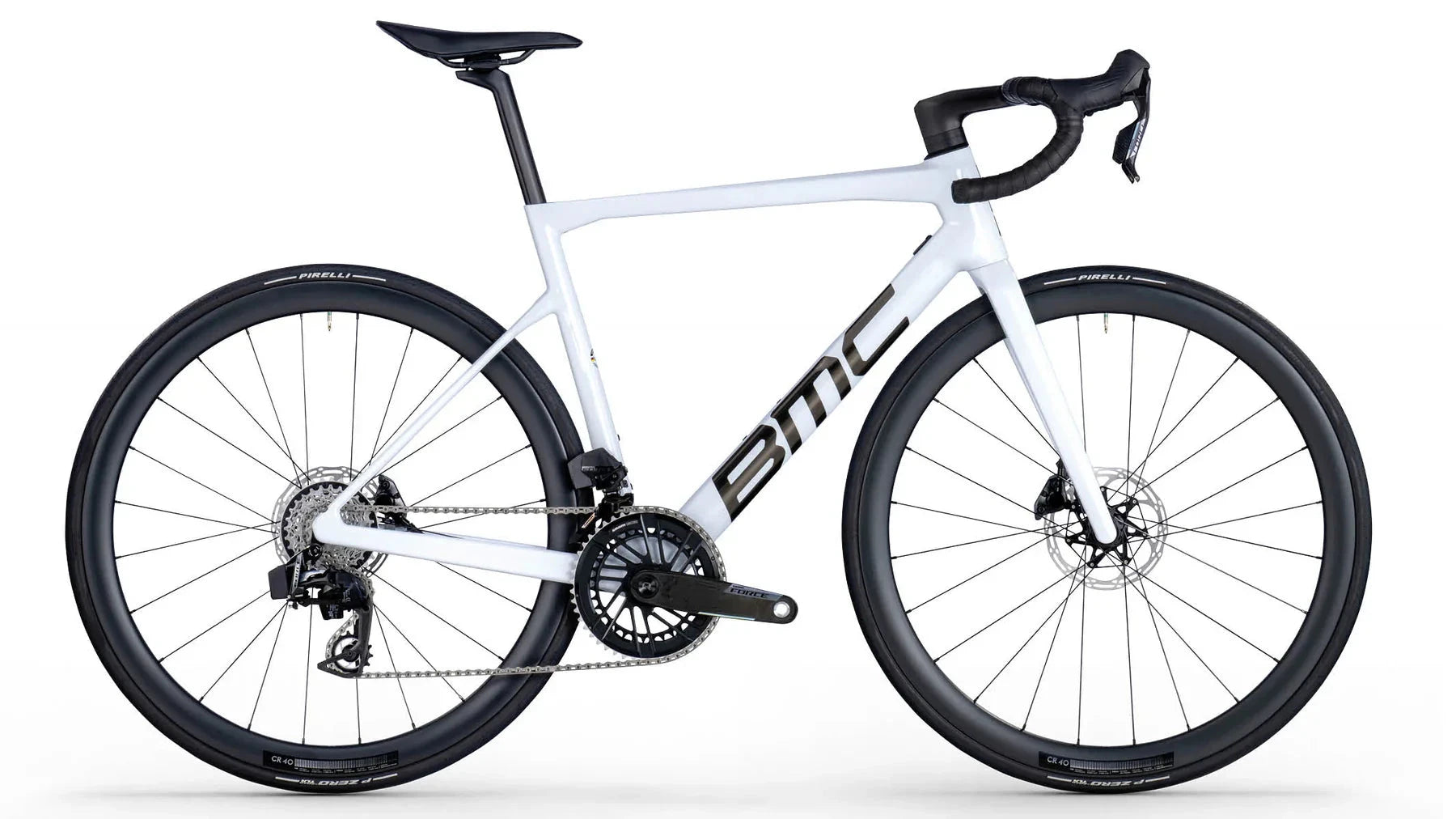 BMC - Teammachine SLR One (Cadre seulement) Vélos de route BMC 