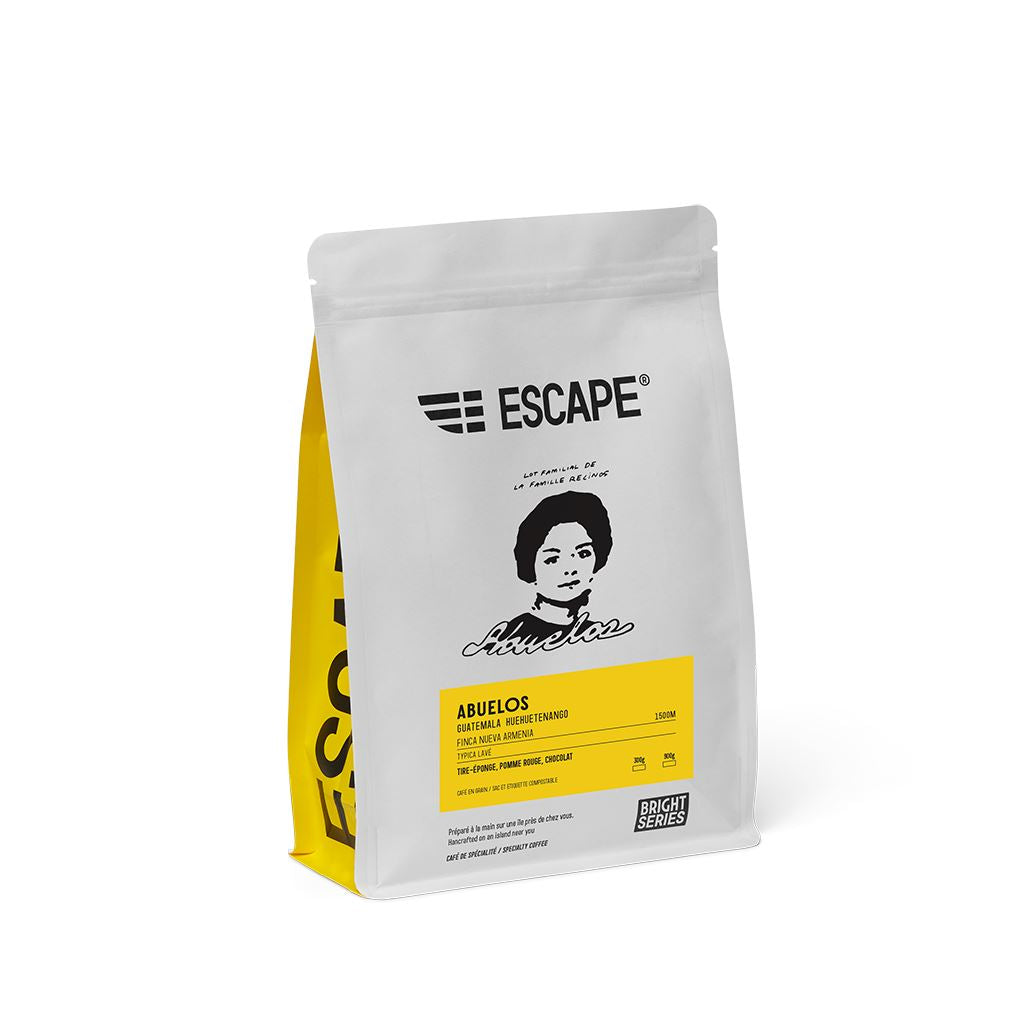 Escape - Abuelos Café Escape 