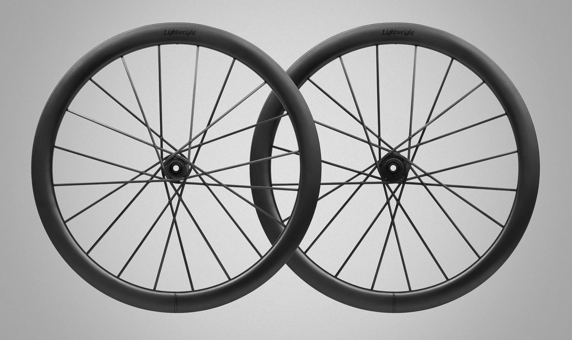 Lightweight - Milenstein ART Roues Lightweight 