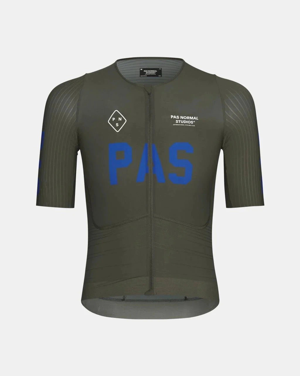Pas Normal Studios - Maillot PAS Mechanism Pro Homme AW24 Maillots Pas Normal Studios 