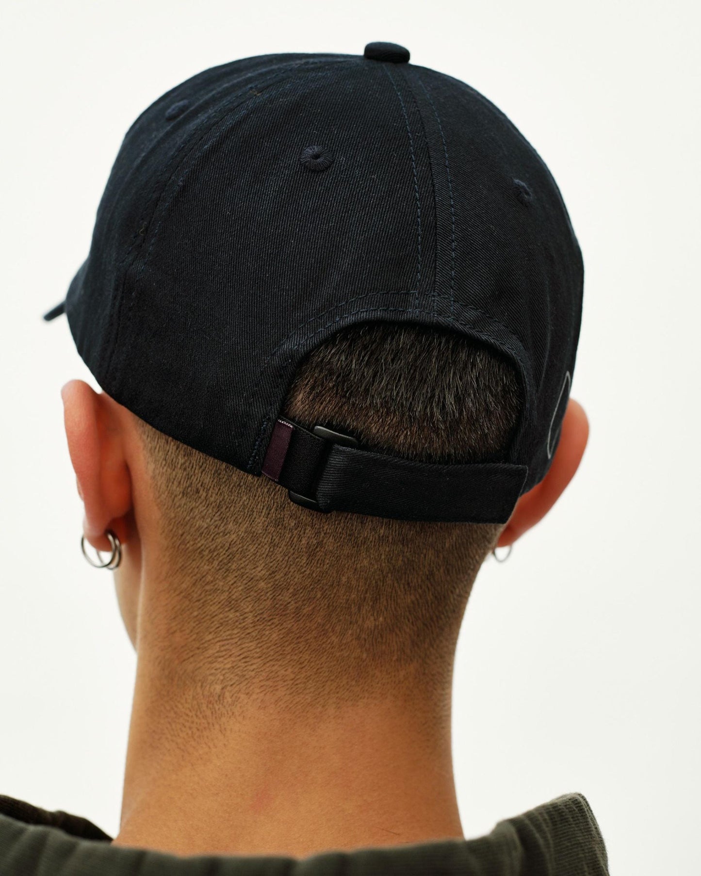 Pas Normal Studios - Off-Race Cotton Cap Casual Caps Pas Normal Studios 